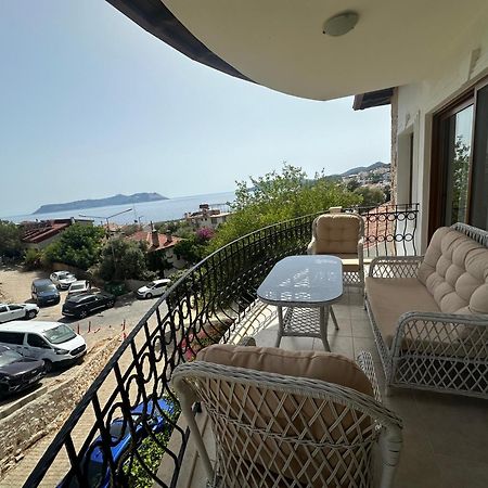 The Townhouse Apartment Κας Εξωτερικό φωτογραφία