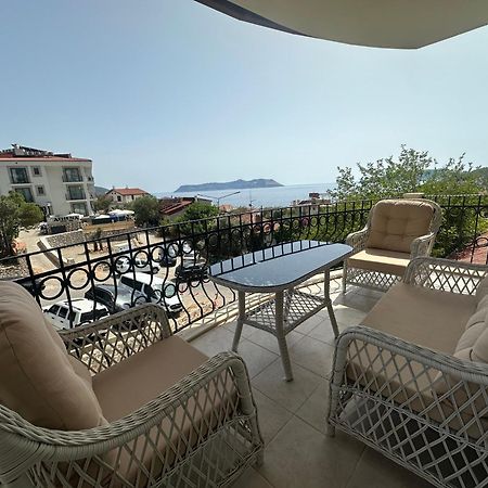 The Townhouse Apartment Κας Εξωτερικό φωτογραφία