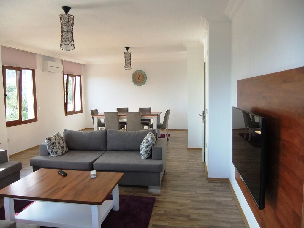 The Townhouse Apartment Κας Δωμάτιο φωτογραφία