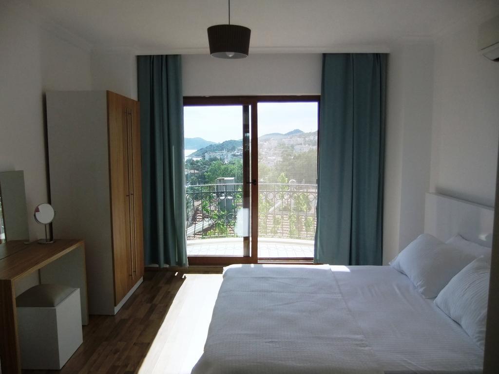 The Townhouse Apartment Κας Δωμάτιο φωτογραφία