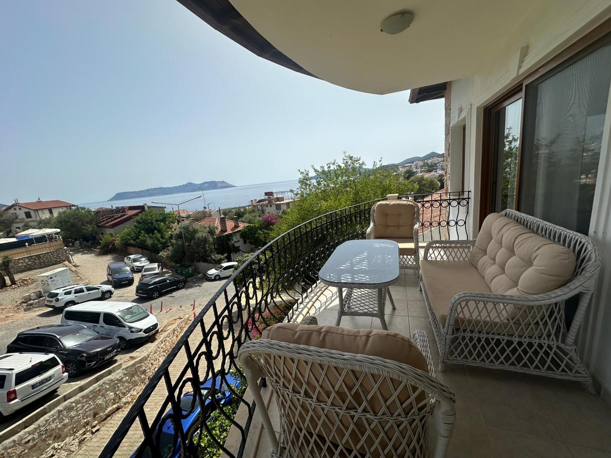 The Townhouse Apartment Κας Εξωτερικό φωτογραφία