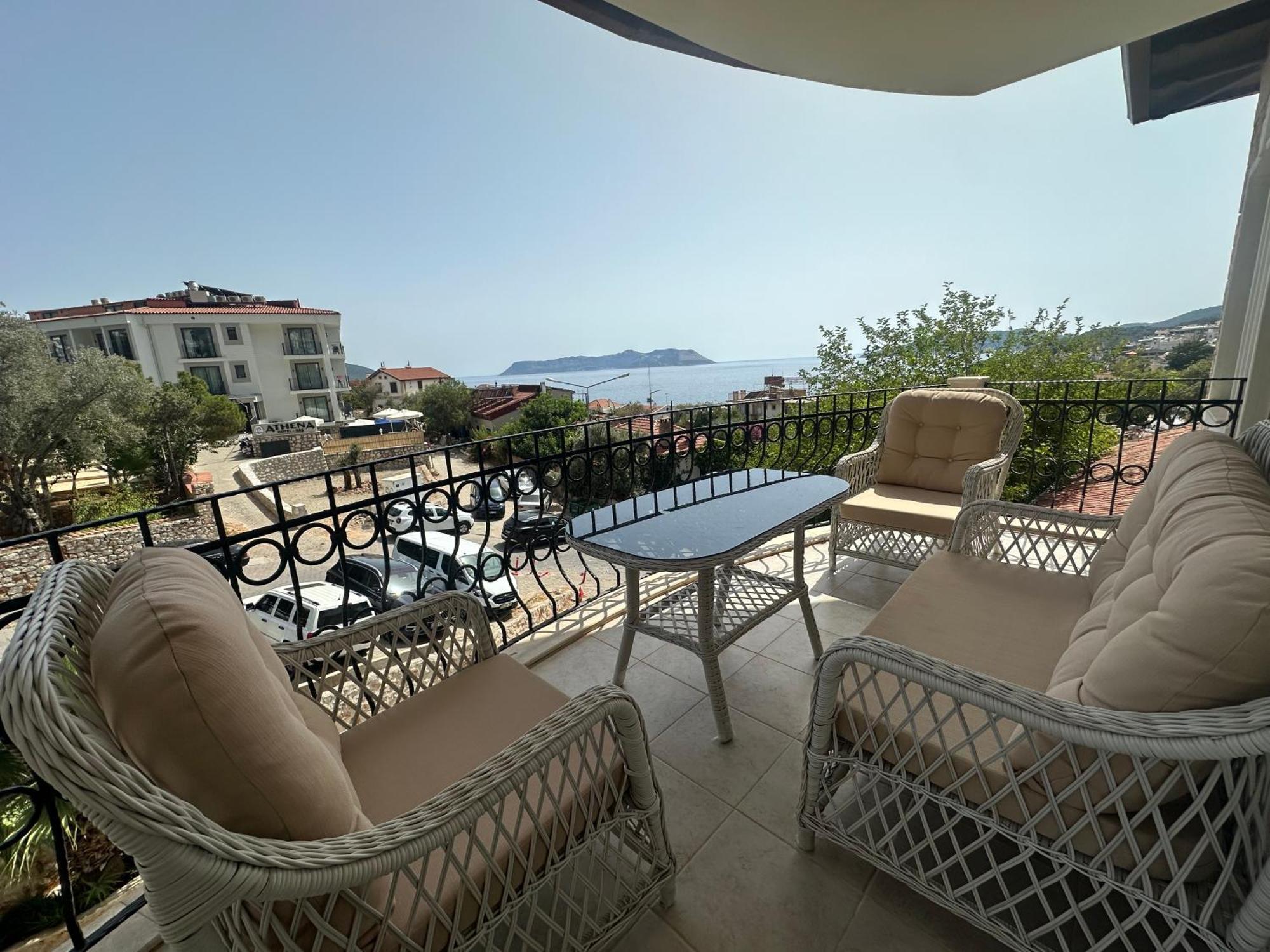 The Townhouse Apartment Κας Εξωτερικό φωτογραφία