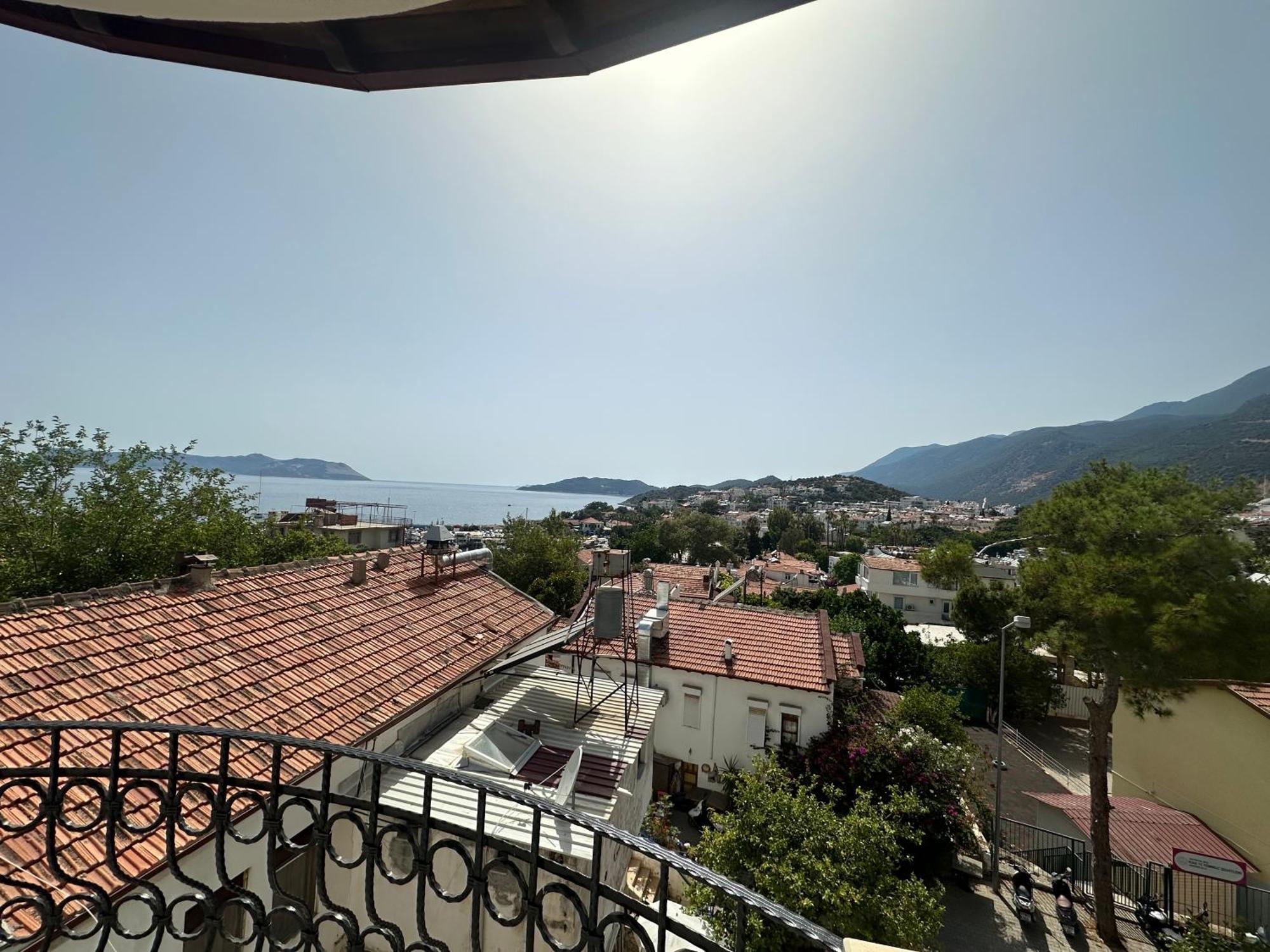The Townhouse Apartment Κας Εξωτερικό φωτογραφία