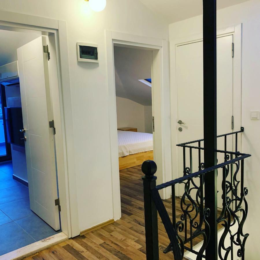 The Townhouse Apartment Κας Εξωτερικό φωτογραφία